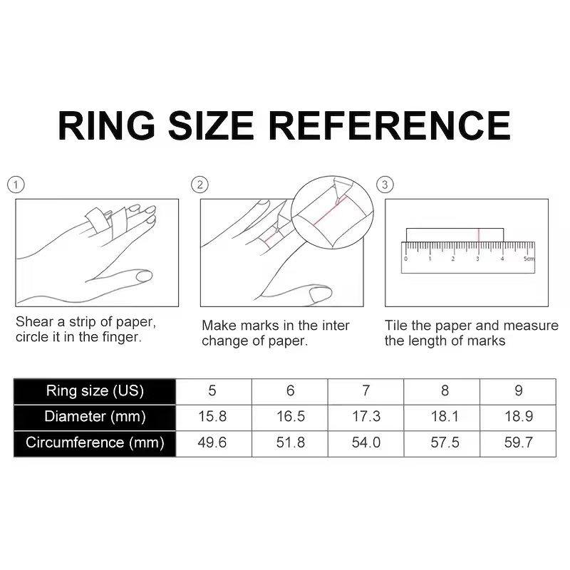 Women's Elegant Round Colored Zirconia Ring, Everyday Wear